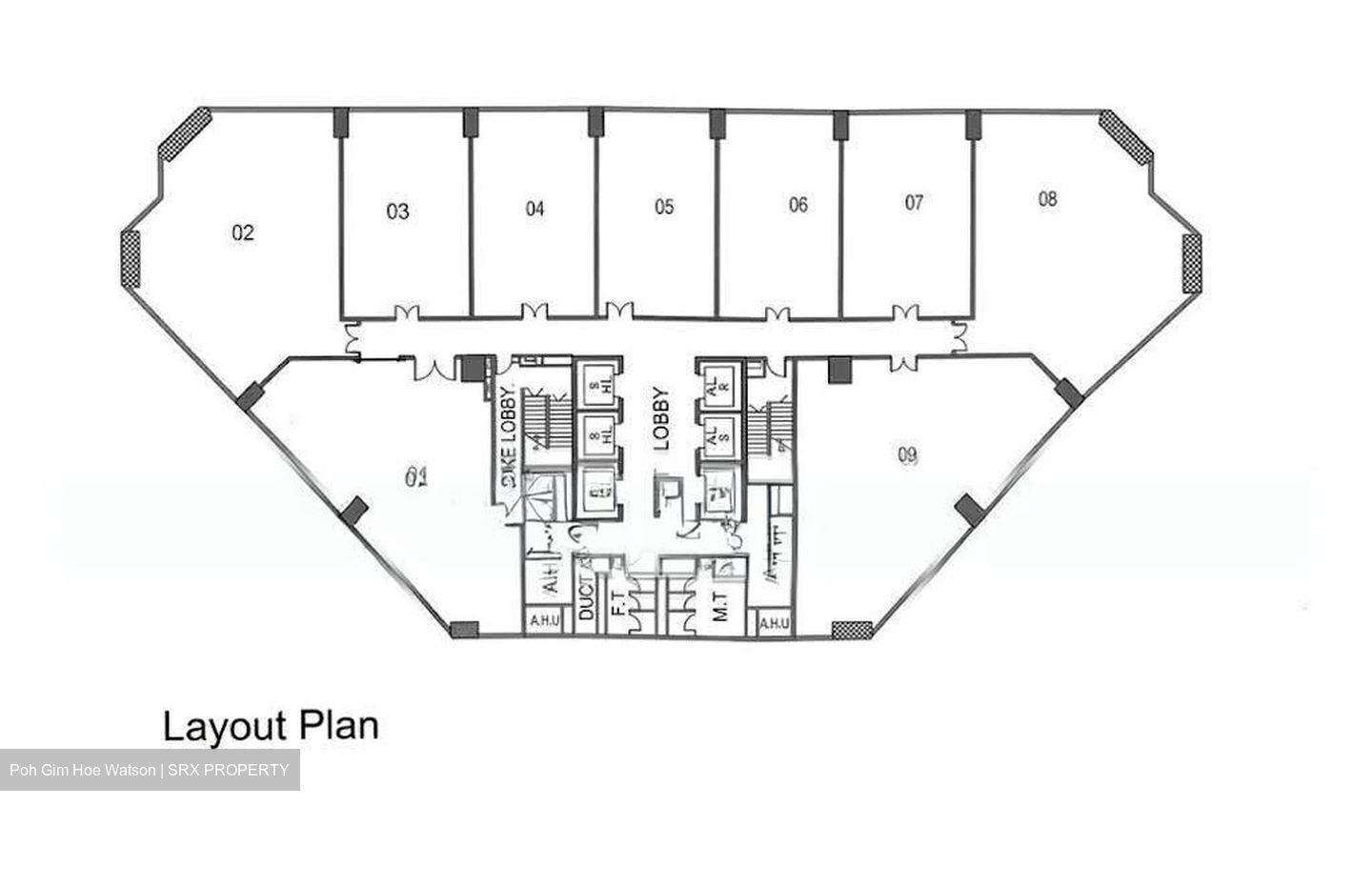 Parkway Parade (D15), Office #637529461